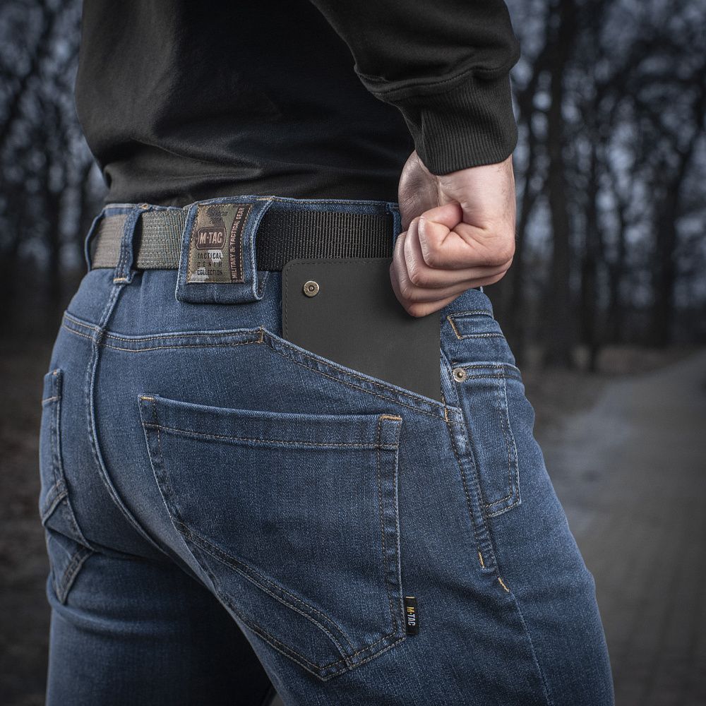 Джинсы M-Tas Tactical Gen.I Regular Fit. Dark Denim 5