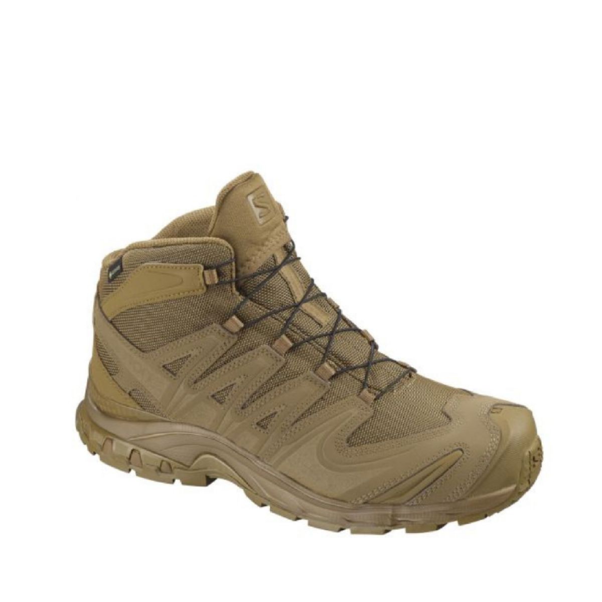 Берцы тактические Salomon XA Forces Mid Gore-Tex®. Койот 3