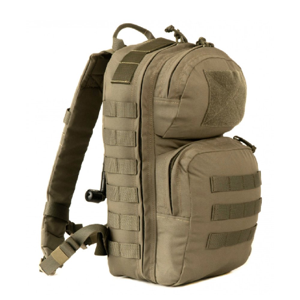 Рюкзак для гідратора Maks2 Urban UTactic, 13 л. Cordura 500D. Олива 2