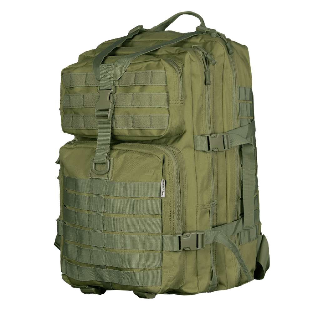 Рюкзак Camotec FORАY, 40 л. Олива