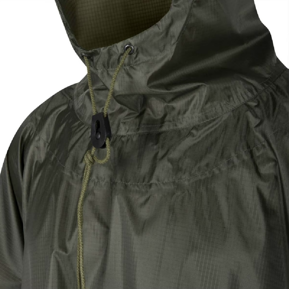 Пончо Helikon-Tex U.S. Model. One Size. Зелений 3