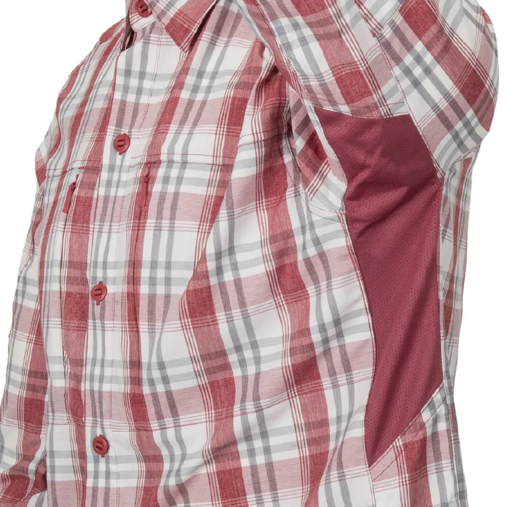 Сорочка Helikon-Tex Trip (нейлонова суміш). Indigo Plaid 8