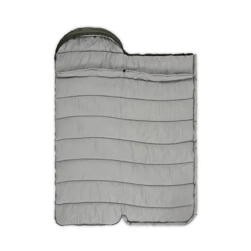 Спальний мішок Naturehike U350S (від -2°C до -13°C). Правий. Колір Коричневий 2