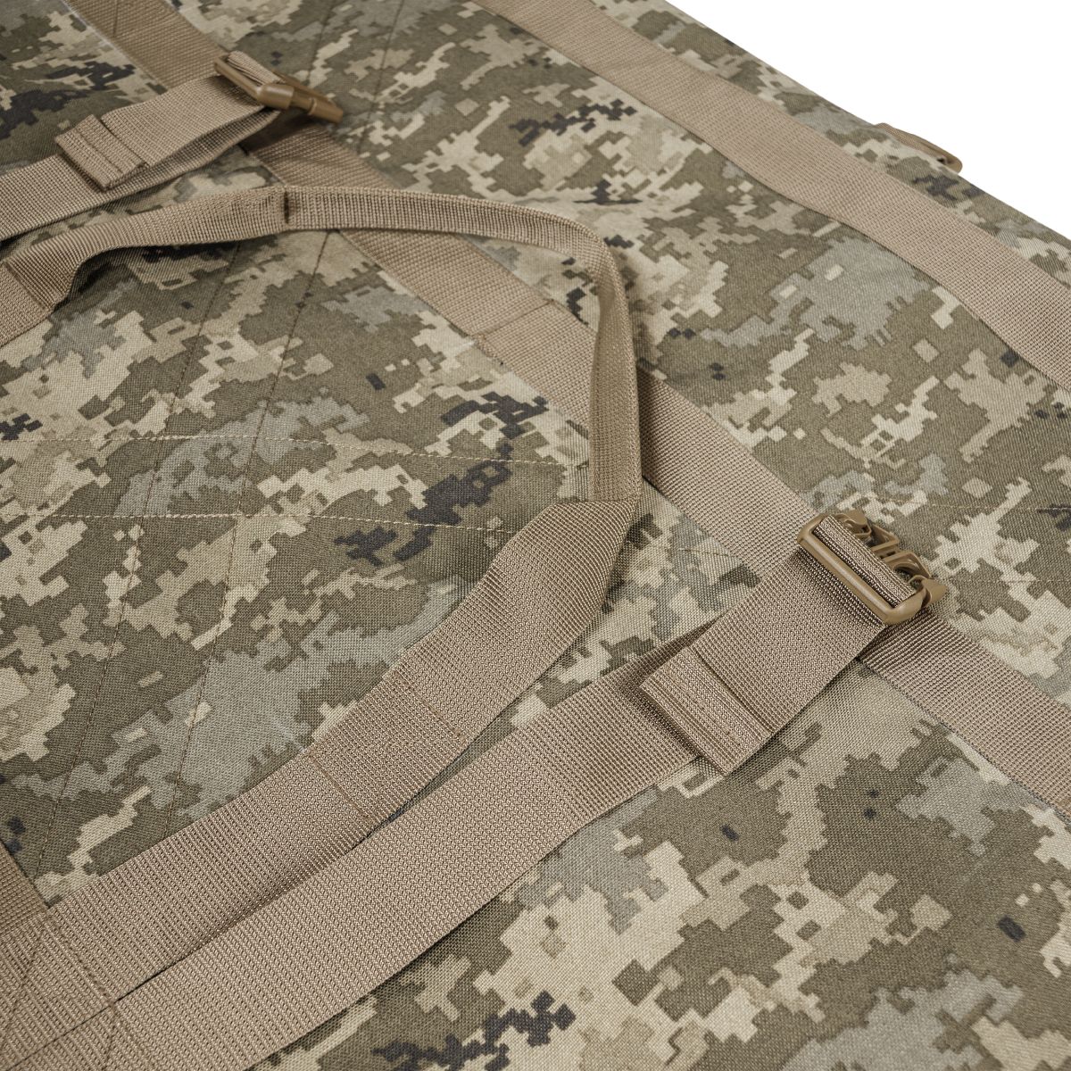 Бронеодеяло 2 класса защиты. Cordura 1000D. Пиксель (мм-14) 4