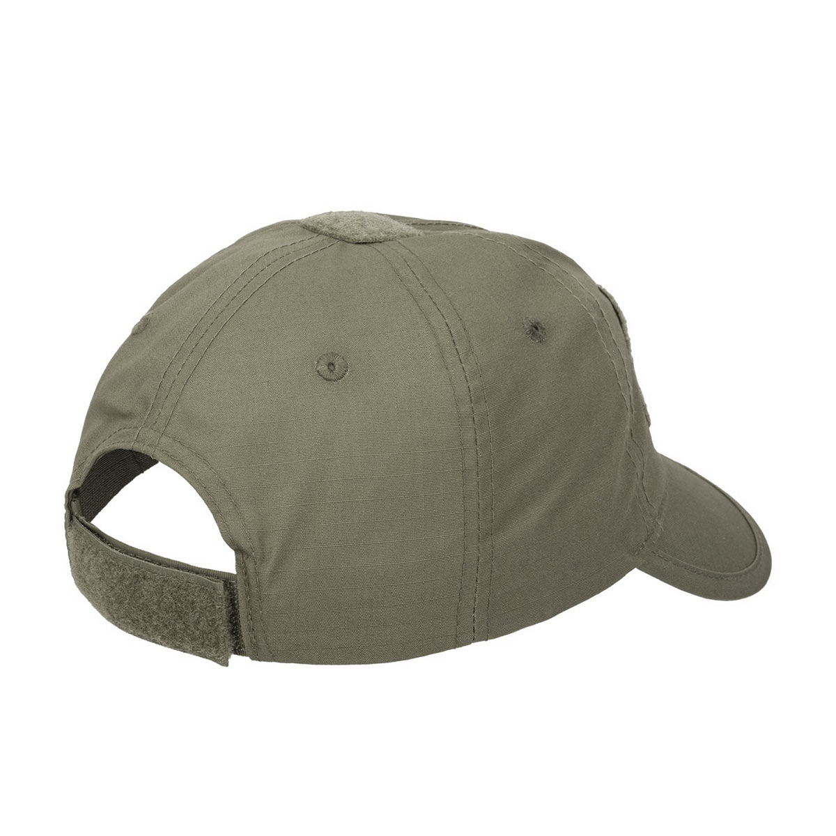 Кепка (бейсболка) Helikon-Tex Folding - PolyCotton Ripstop. Зелений 3