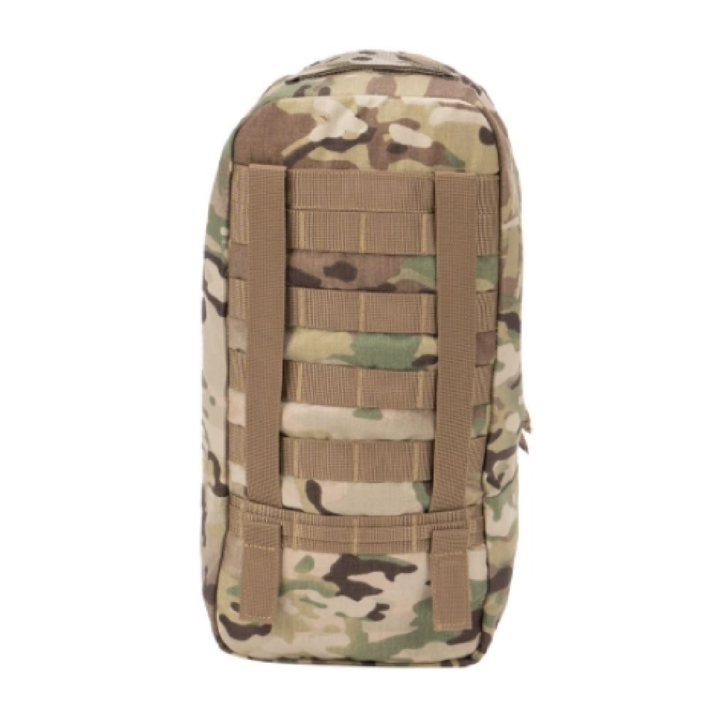 Подсумок грузовой для гидратора Utactic Raid Hydration Pouch. Мультикам 3