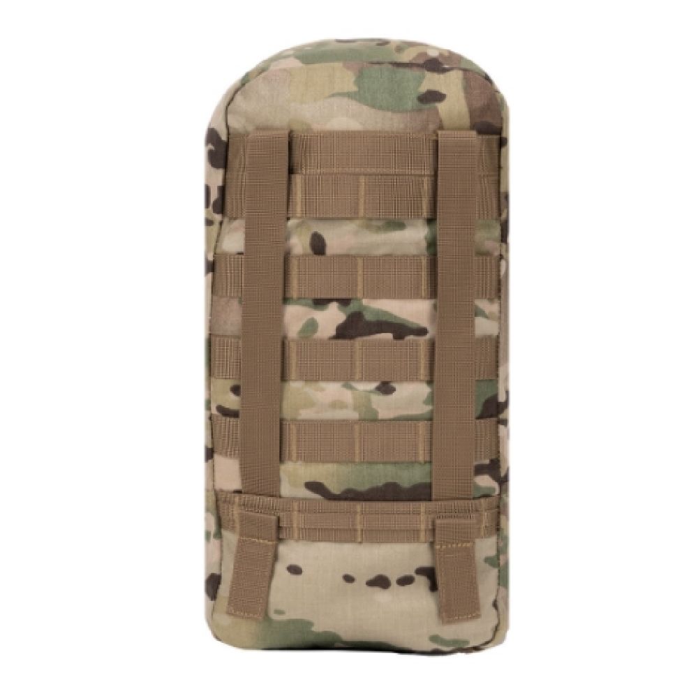 Подсумок грузовой Utactic Raid Side Pouch. Мультикам 2