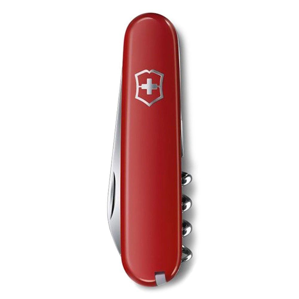Нож раскладной (мультитул) Victorinox® Sportsman, 11 функций, красный 3