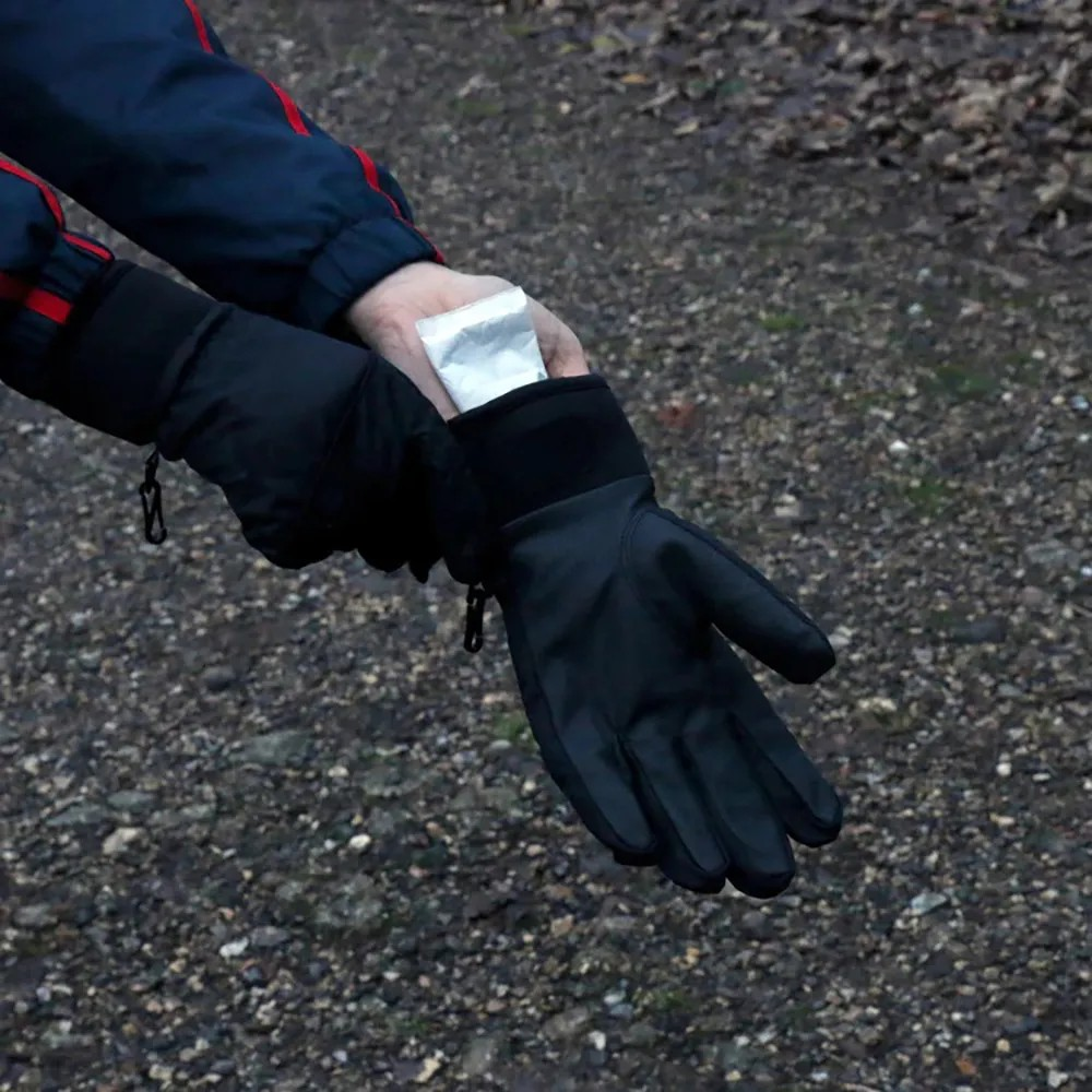 Грілки для рук Lifesystems Air-Activated Hand Warmers, 2 шт. Час обігріву 12 годин 3