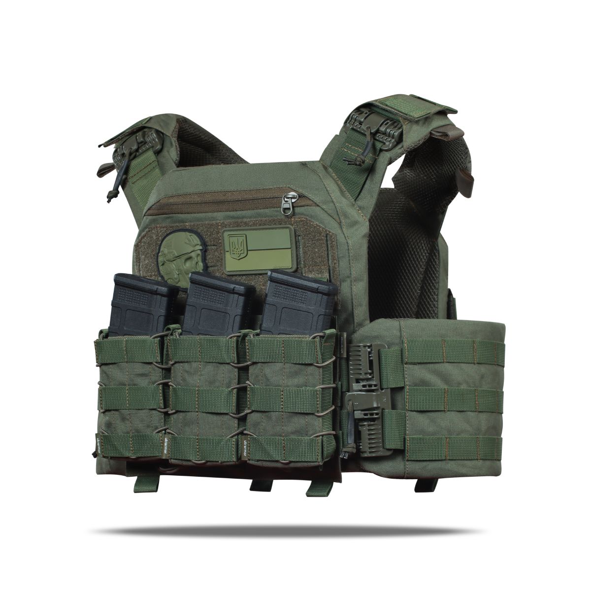 Бронекостюм TAG Pro Level I (Tactical Armored Gear). Клас захисту – 1. Олива 4