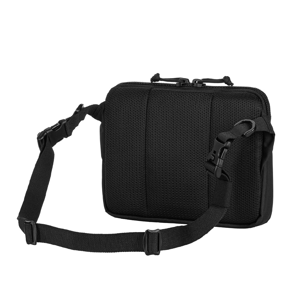 Сумка M-Tac Admin Bag Elite з липучкою. Чорний 2