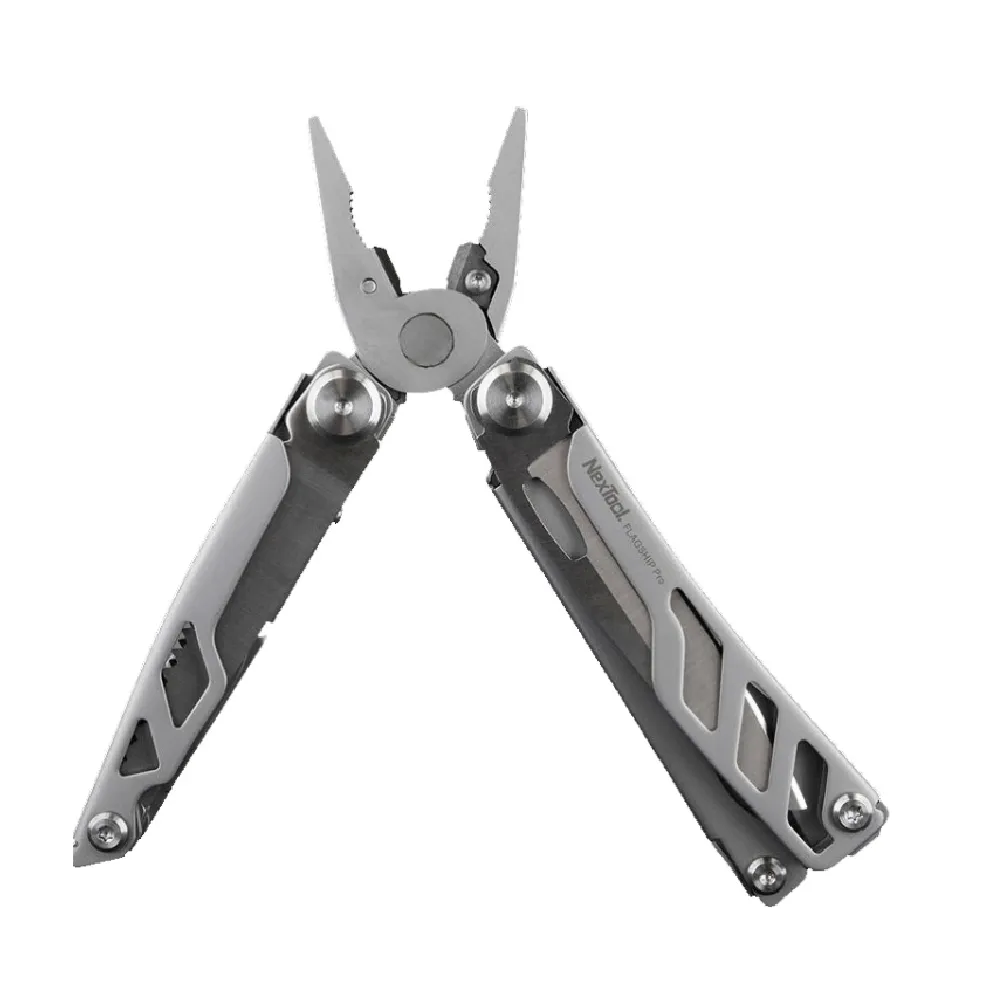 Мультитул NexTool FlagShip Pro KT5020. 16 функцій. Сірий 2