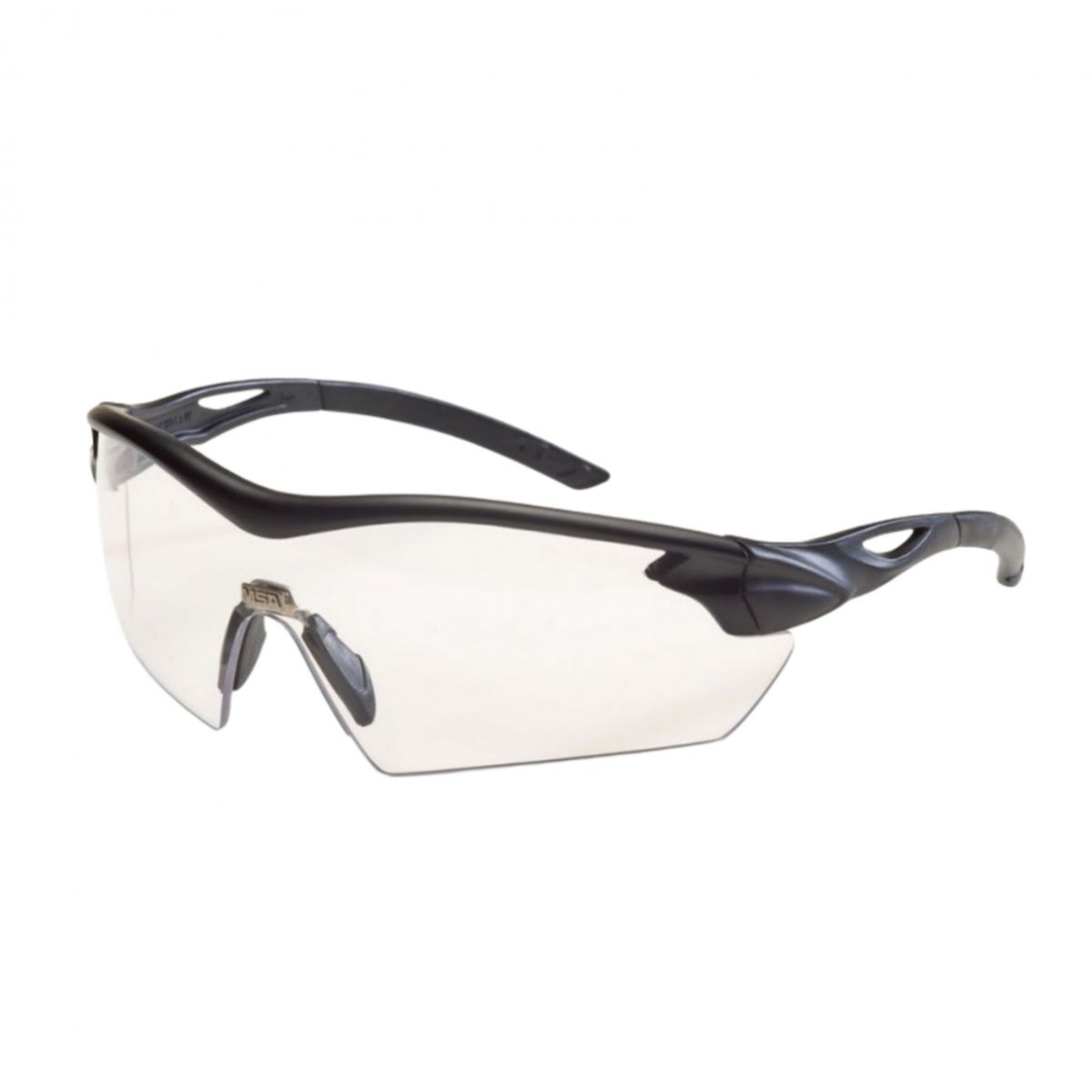 Тактические очки MSA Sordin Racers с покрытием Sightgard. Одинарная линза. Прозрачные