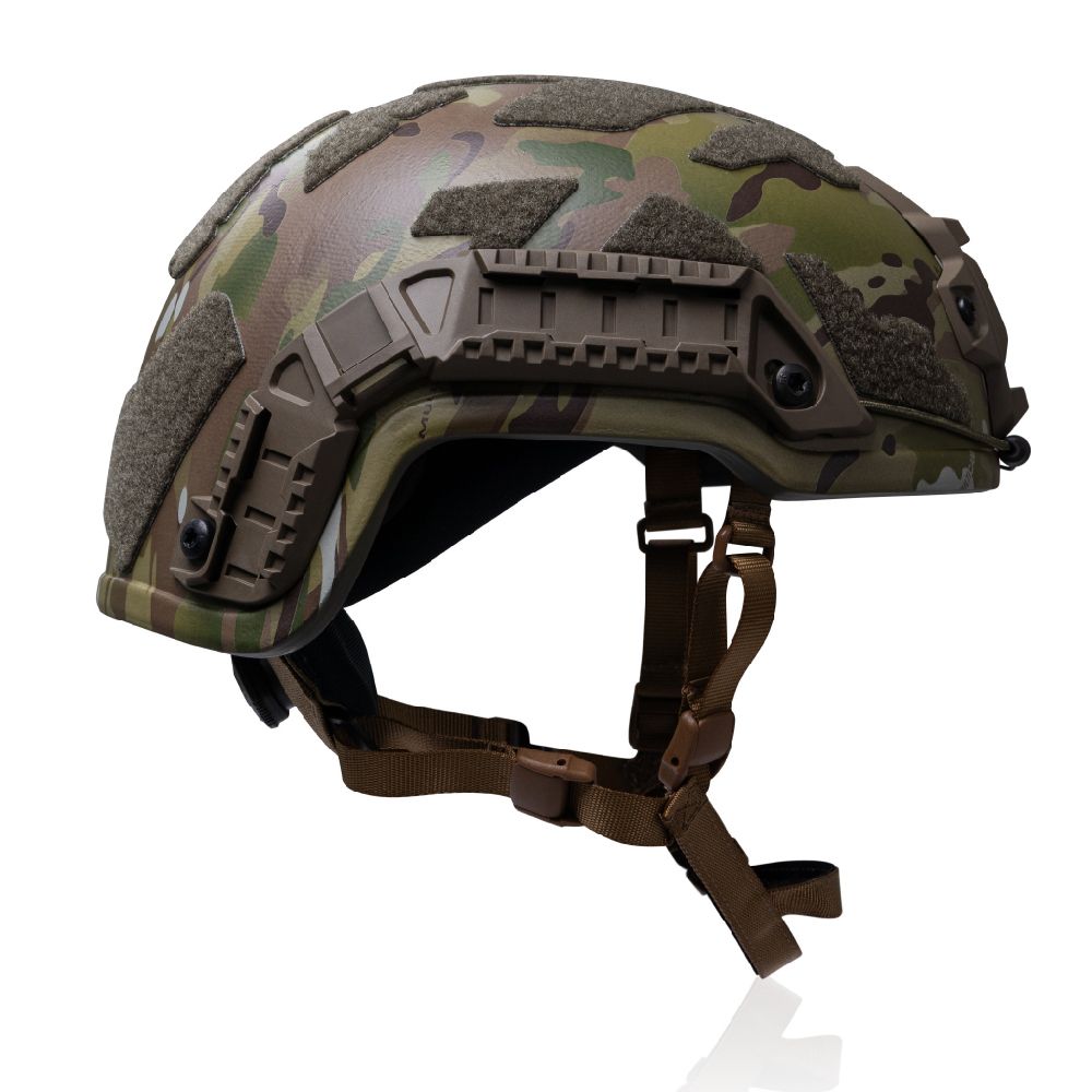 Кевларовий шолом ARCH Helmet (ECH) мультикам. Розмір М 9