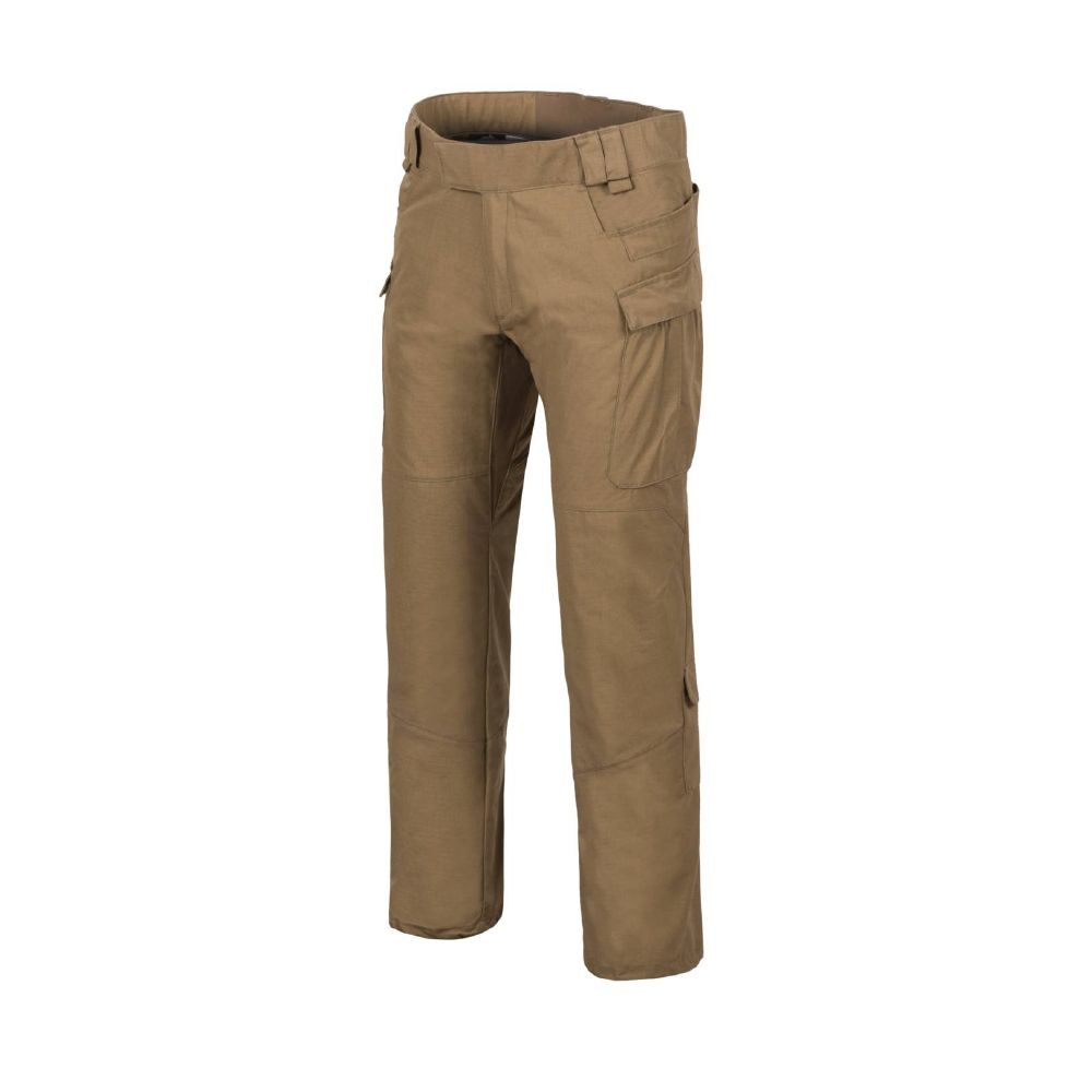 Военные штаны Helikon-Tex® MBDU Trousers NyCo Ripstop. Койот. Размер M
