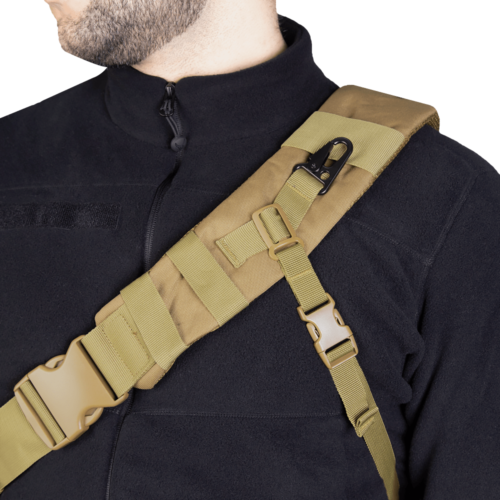 Рюкзак Camotec TCB на 20 л. Койот 6