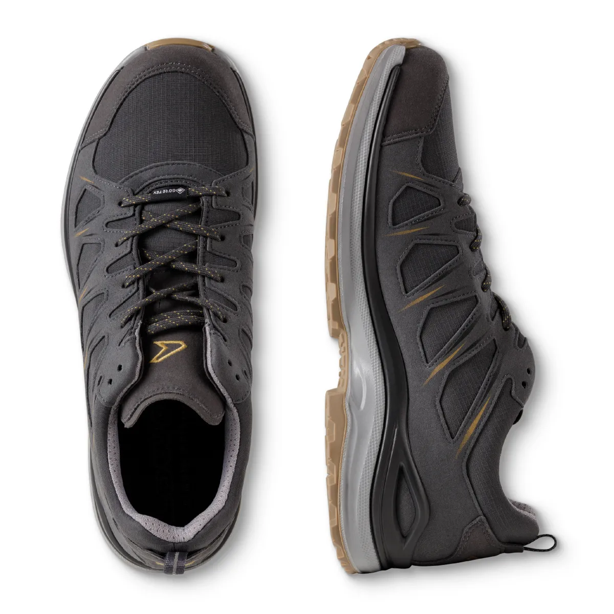 Кросівки трекінгові Lowa Innox Evo II Gore-Tex®. Anthracite/Bronze 3