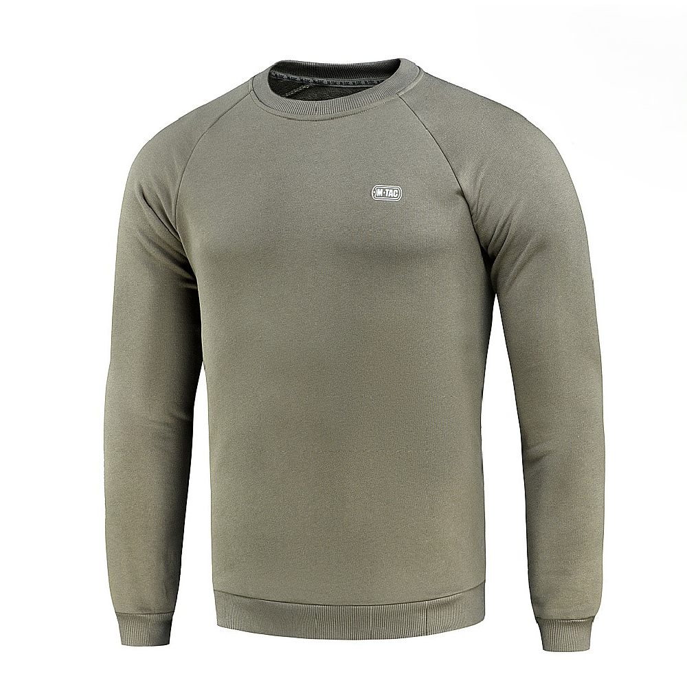 Світшот M-Tac Cotton. Темна олива