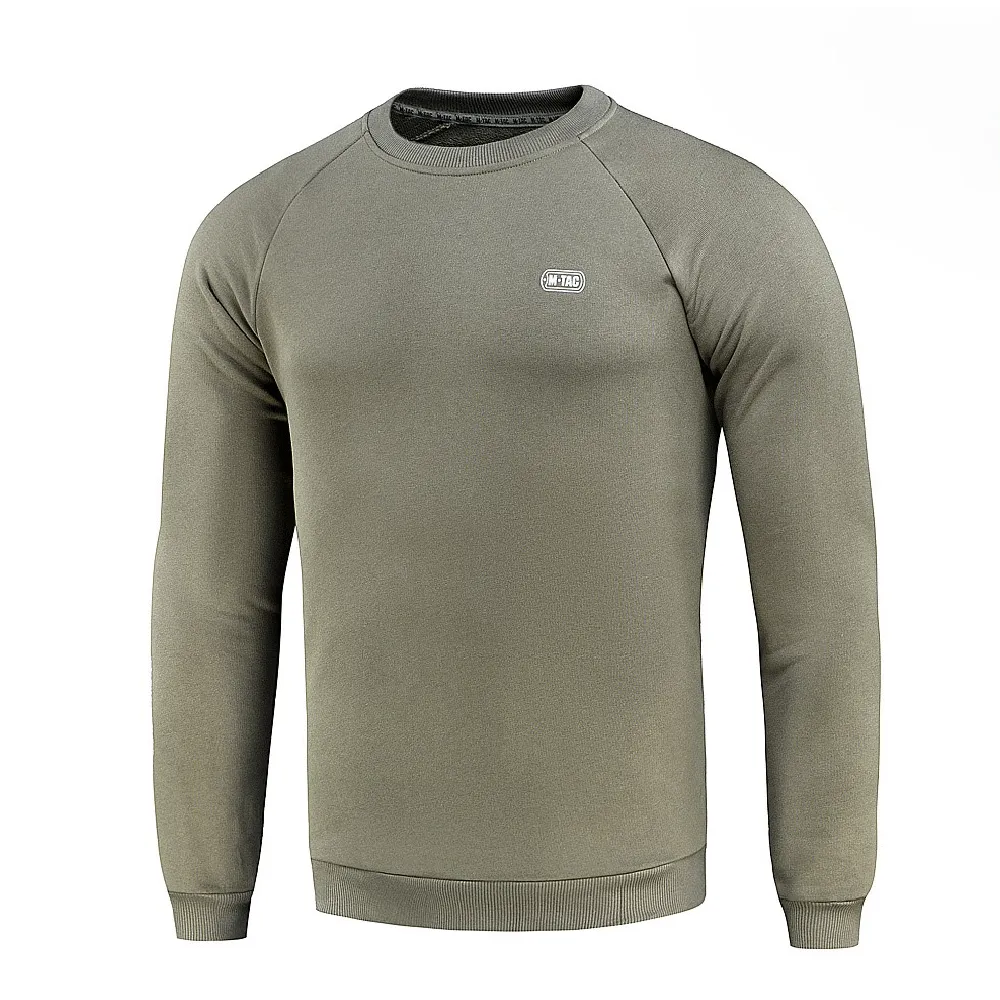 Світшот M-Tac Cotton. Темна олива