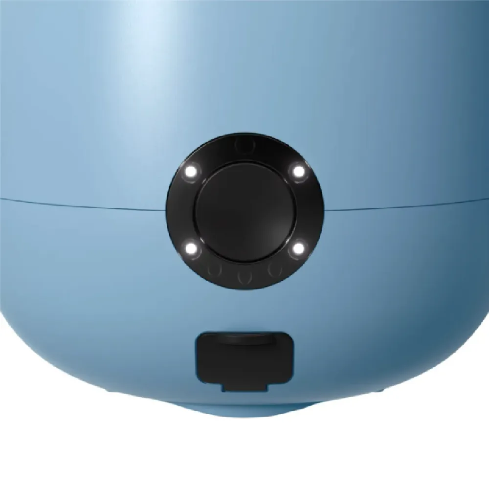 Пристрій від комарів Thermacell E55 Rechargeable Mosquito Repeller + картридж на 40 годин. Синій 3
