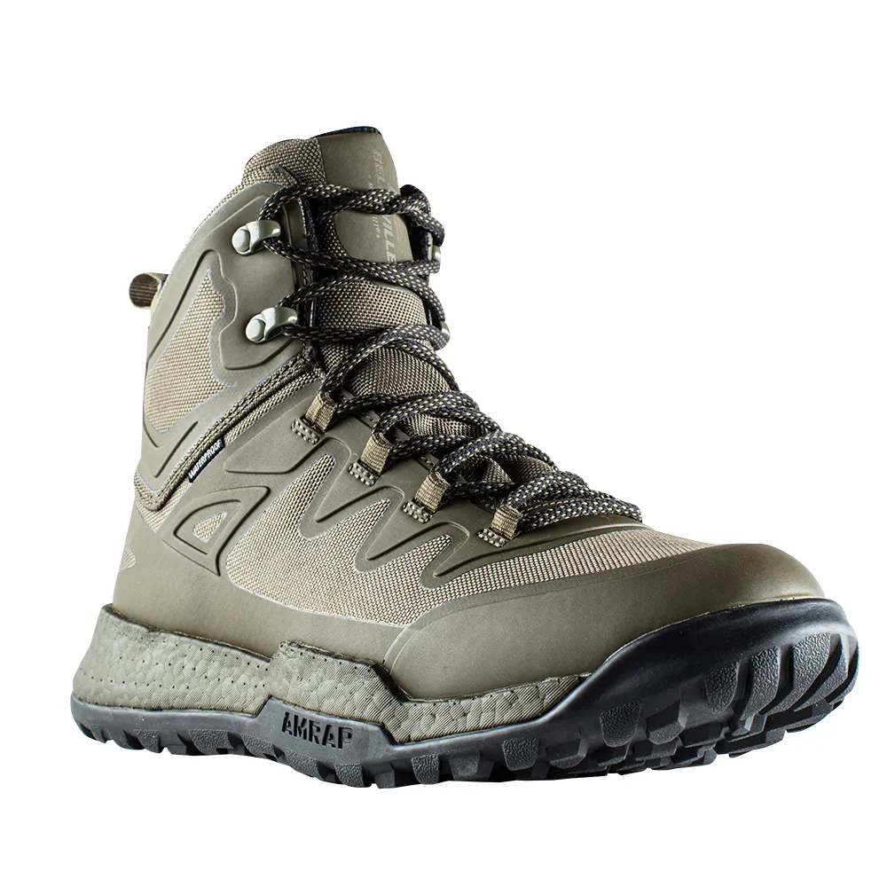 Черевики Belleville AMRAP BV670WPT / Vapor. США. Ranger green / Олива 2