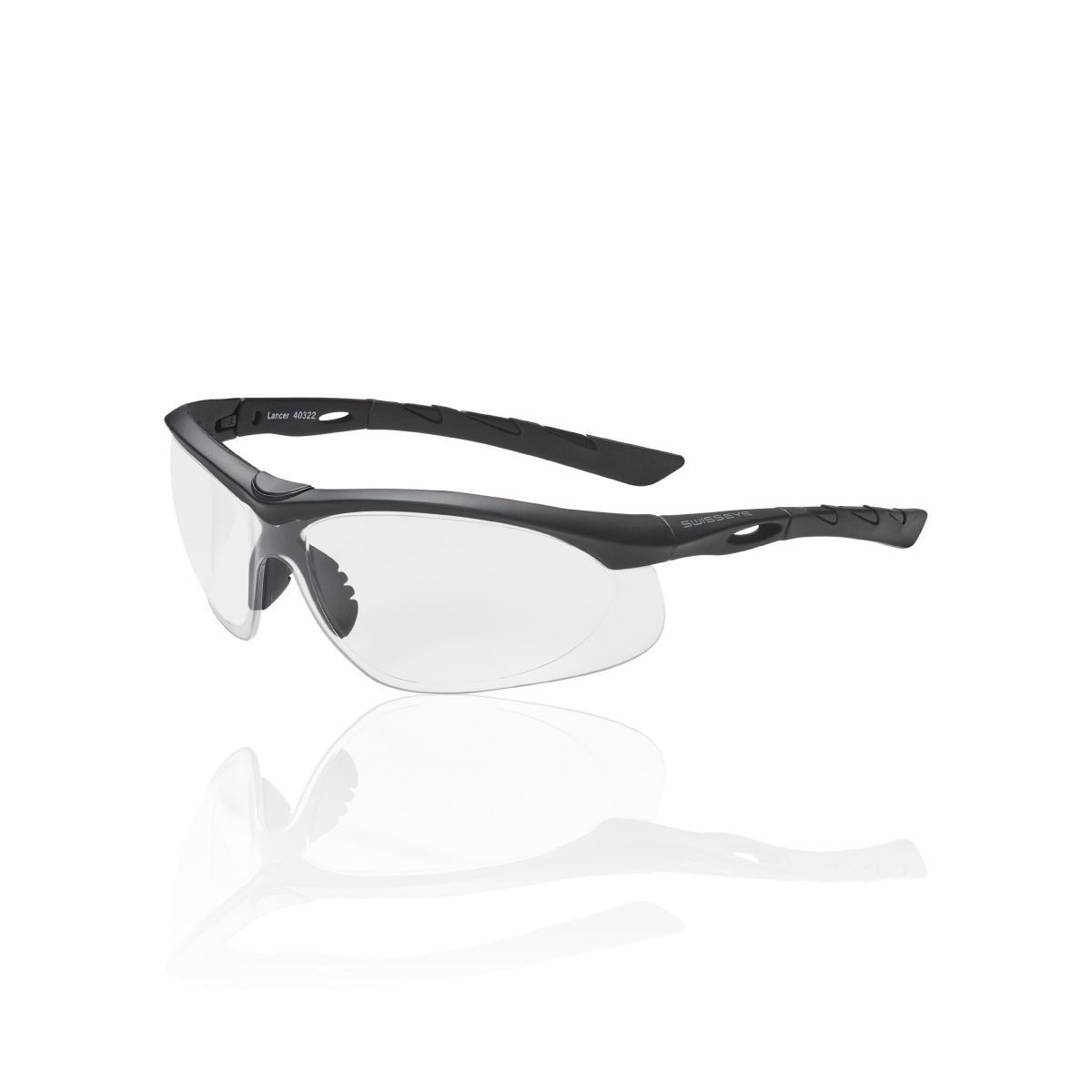 Очки баллистические Swiss Eye Lancer. 100% защита от UVA, UVB і UVC