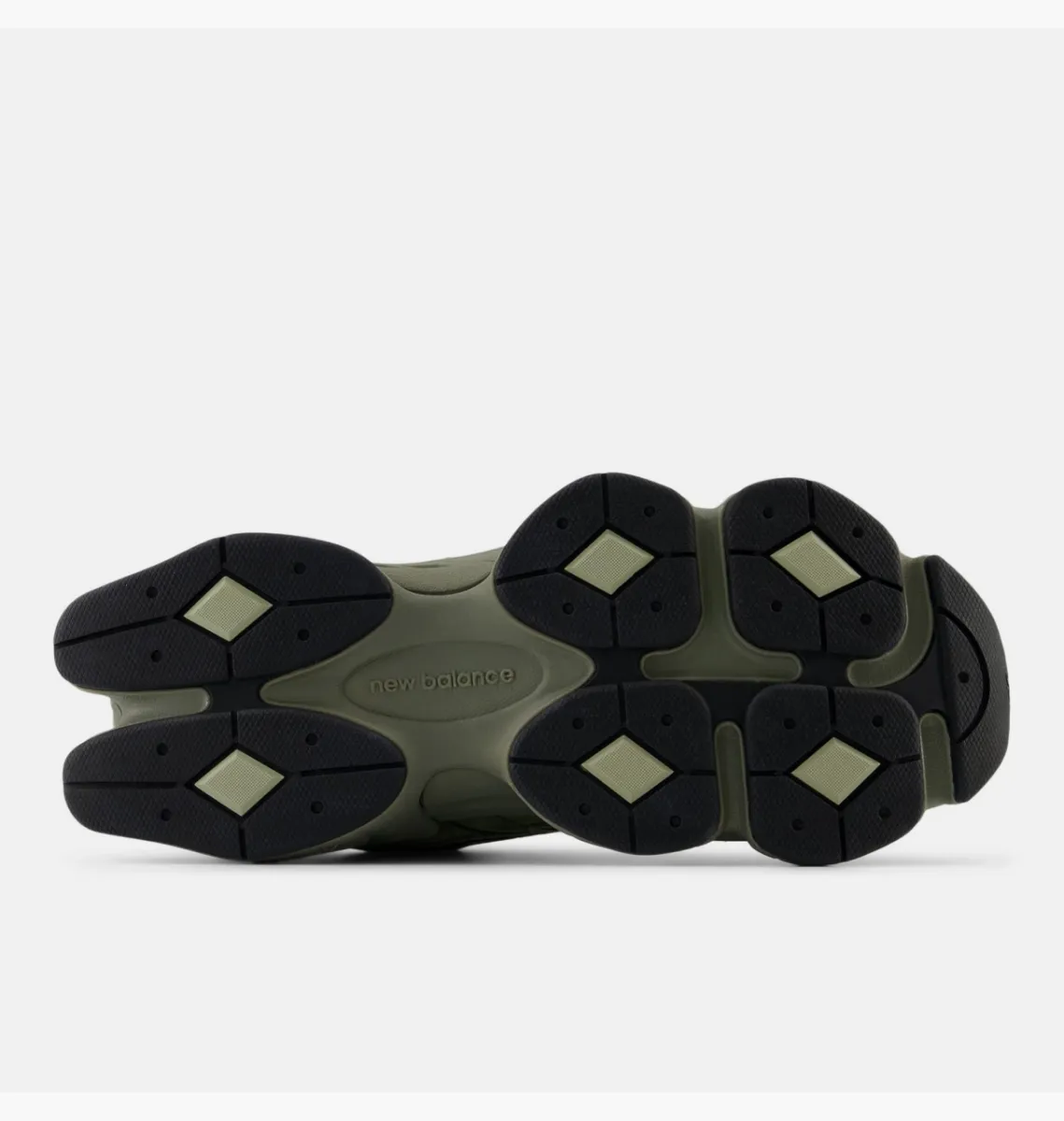 Кросівки New Balance 9060. Dark Olive 4