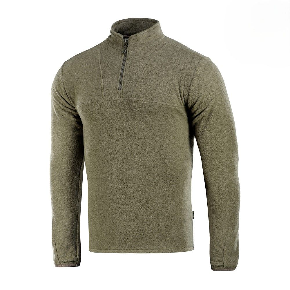 Кофта флисовая M-Tac Delta Fleece. Army Olive