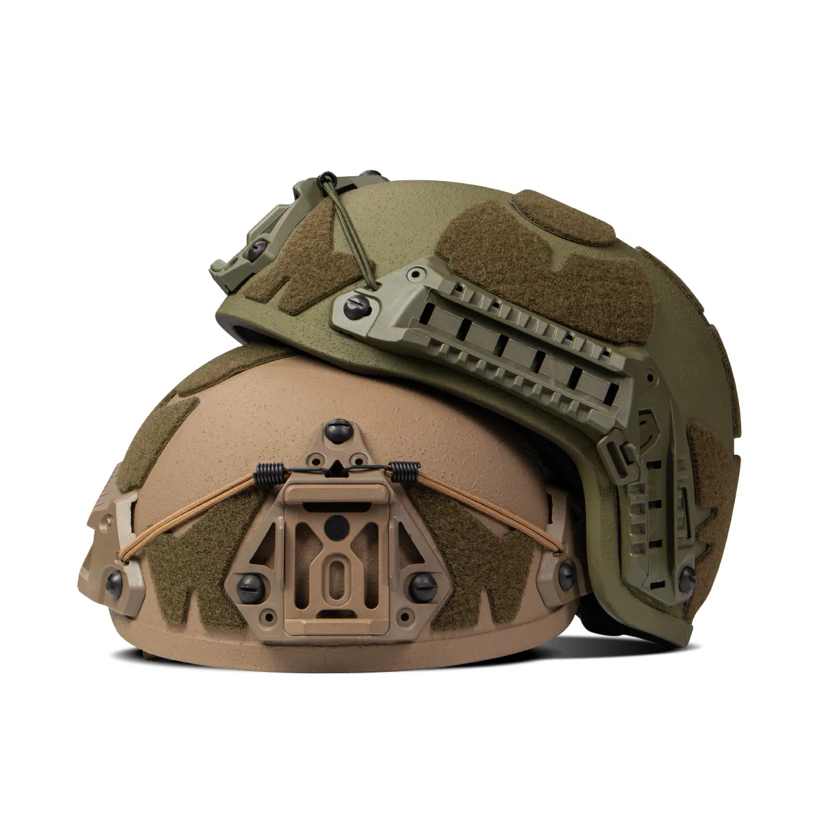 Балістичний шолом Sestan-Busch Helmet BK-ACH-HC олива. Розмір L 8