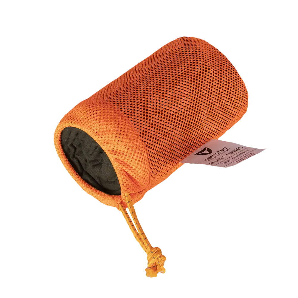 Набір рушників мікрофібрових Tourist Microfiber S+M, Camotec. Олива 5