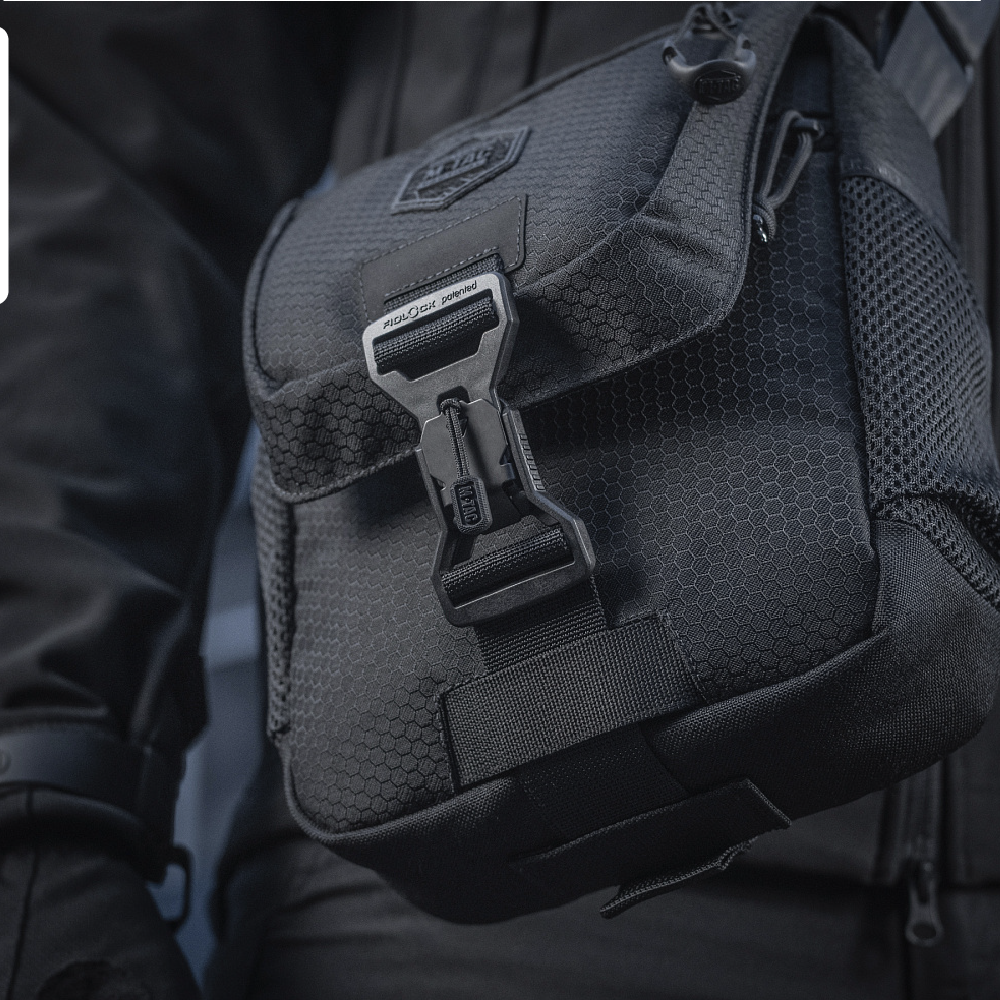 Сумка M-Tac Satellite Magnet Bag Gen.II Elite Hex.Черный 4