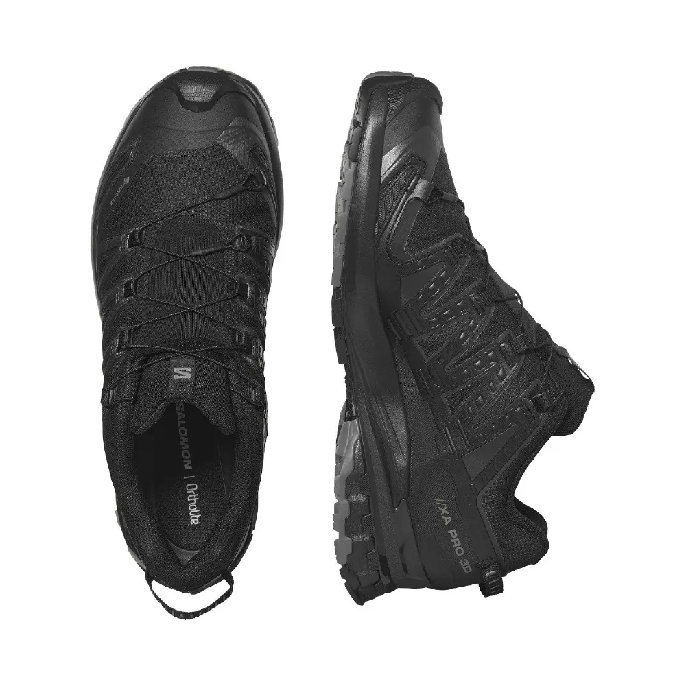 Трекінгові кросівки Salomon® XA PRO 3D V9 Gore-Tex® M. Чорний 4