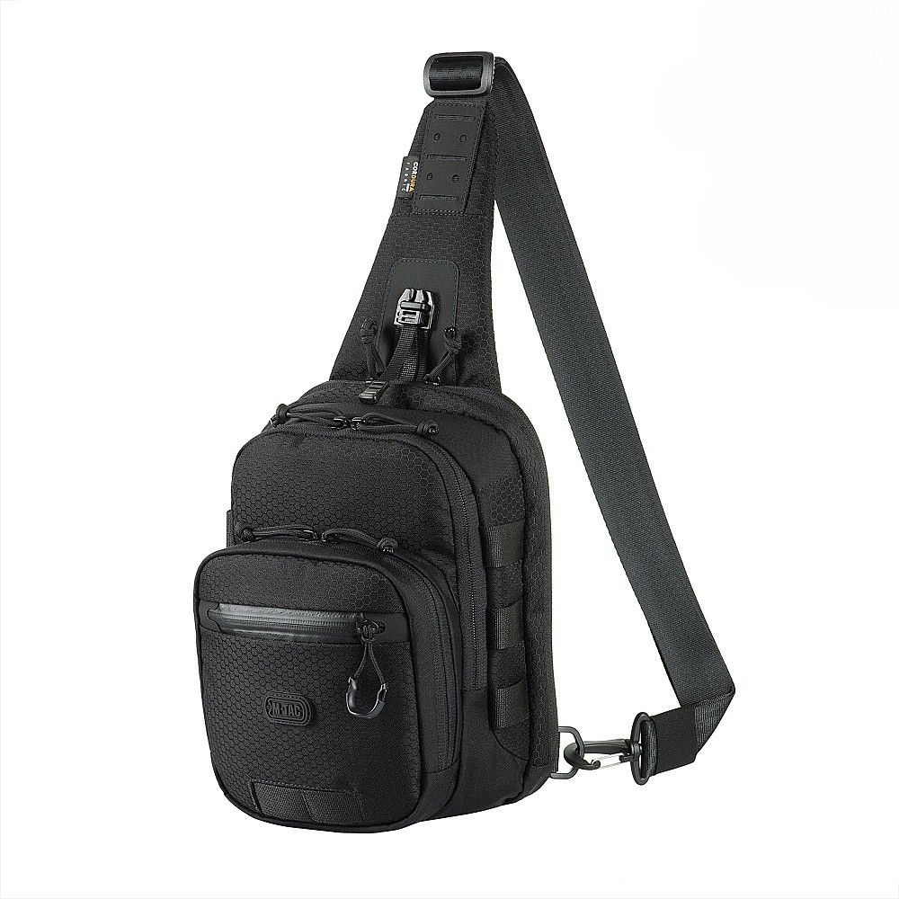 Сумка M-Tac Cross Bag Slim Elite. Черный