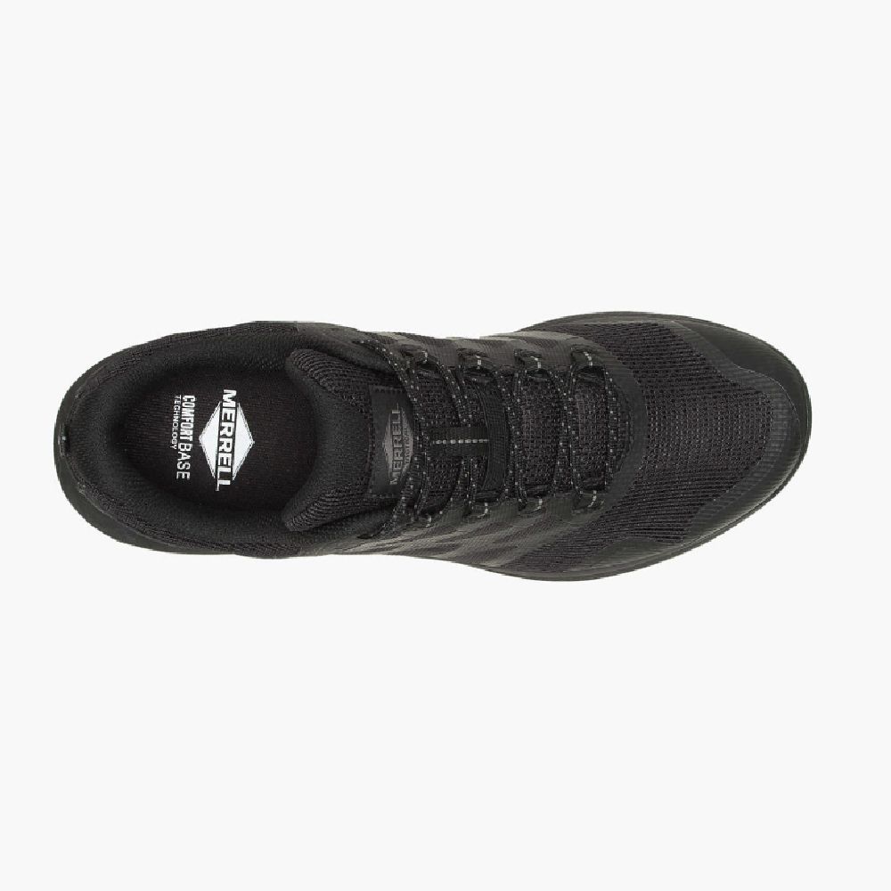 Кроссовки тактические Merrell Nova 3 Tactical Low. Черный 4