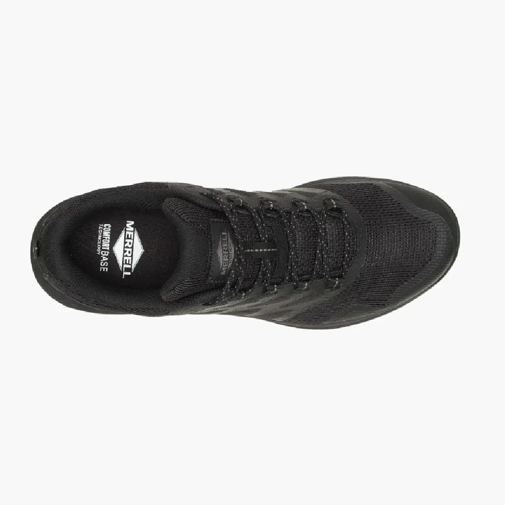 Кросівки тактичні Merrell Nova 3 Tactical Low. Чорний 4