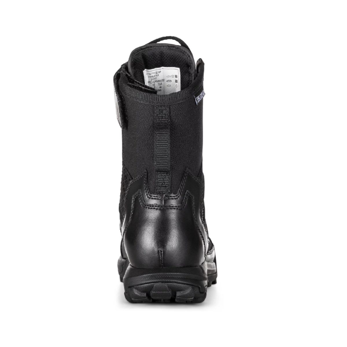 Тактические ботинки 5.11 Tactical A\T 8 Waterproof Side ZIP Boot. Black 3