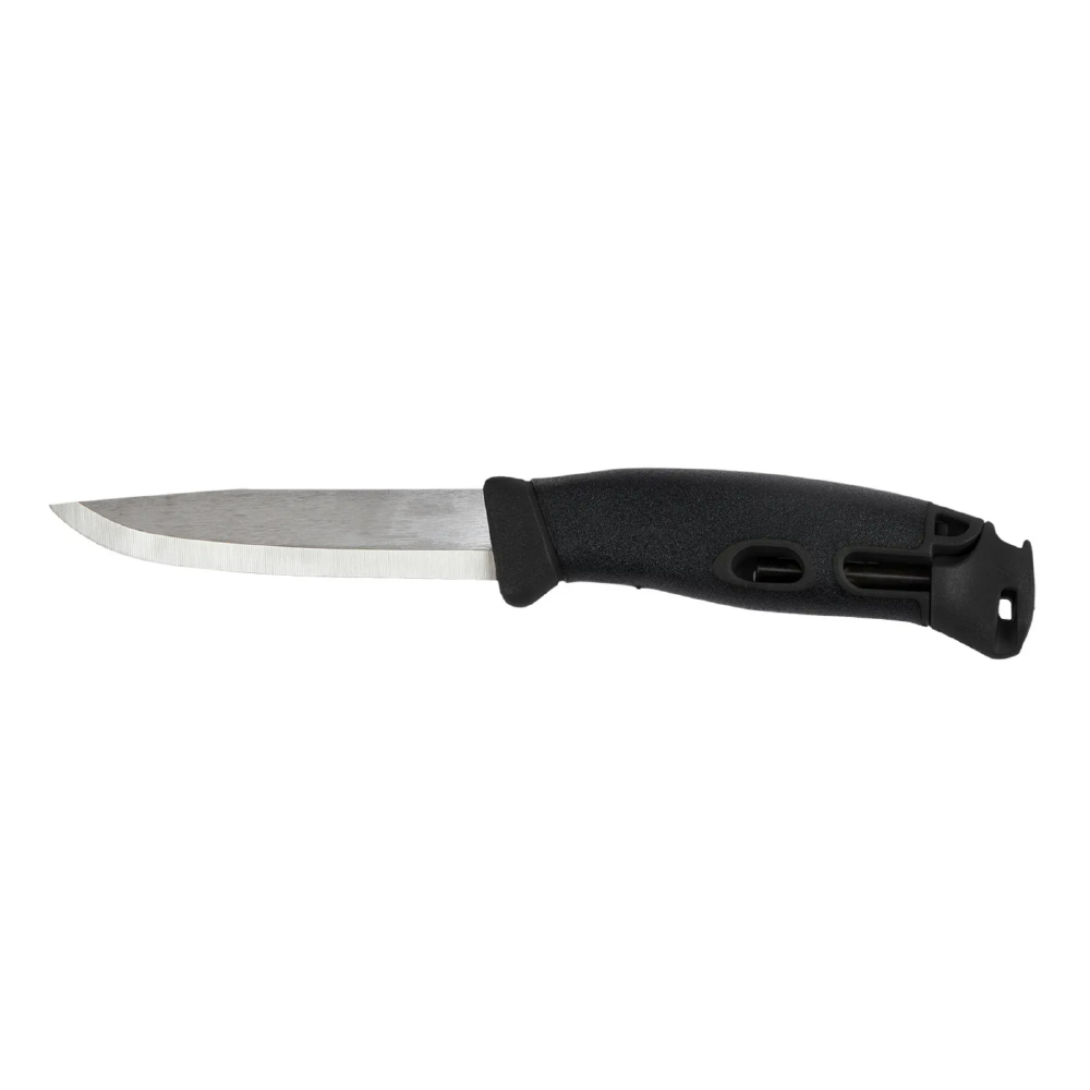 Нож Morakniv Companion Spark. Нержавеющая сталь. Черный 2