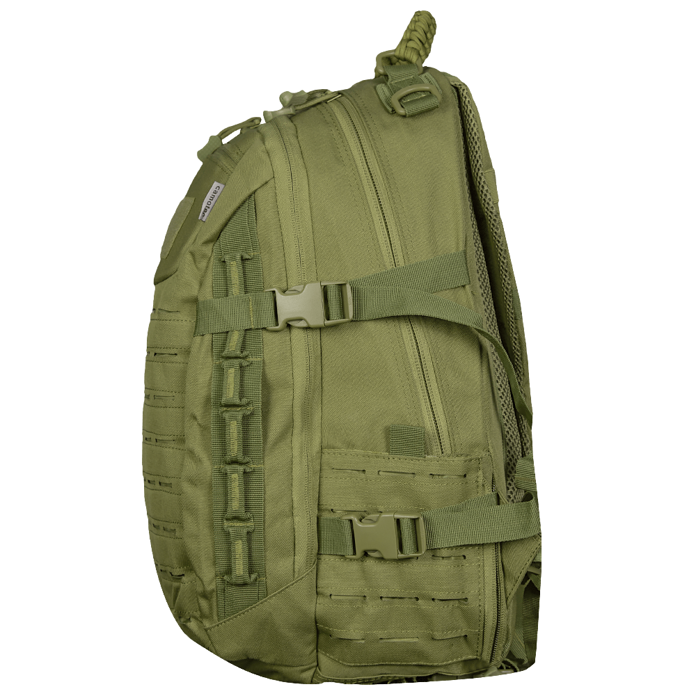 Рюкзак Camotec Battlebag LC, 35 л. Олива 2