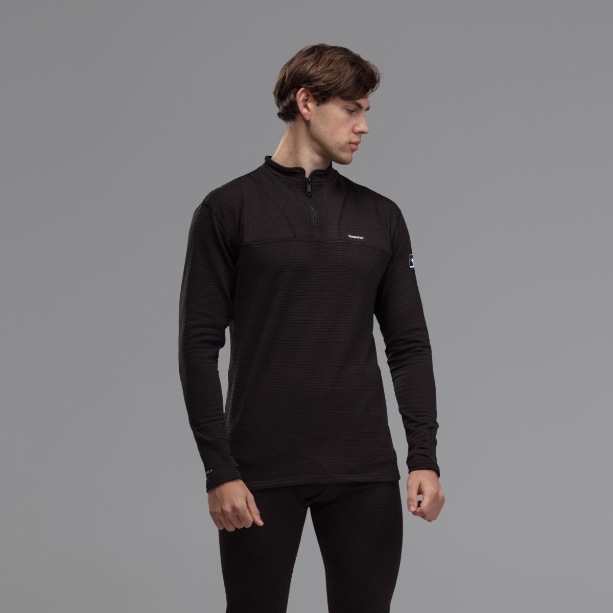 Термосорочка 2-го рівня TOUNDRA II (Cold Weather Thermal System). Чорний 2 Термосорочка 2-го рівня TOUNDRA II (Cold Weather Thermal System). Чорний 2