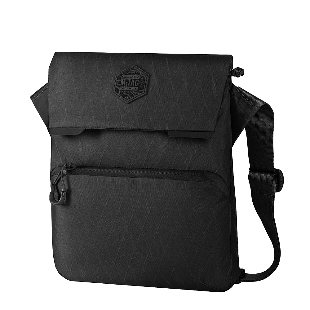 Сумка M-Tac Konvert Bag X-Pac Elite. Чорний