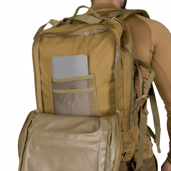 Рюкзак Camotec FORАY, 40 л. Койот 7