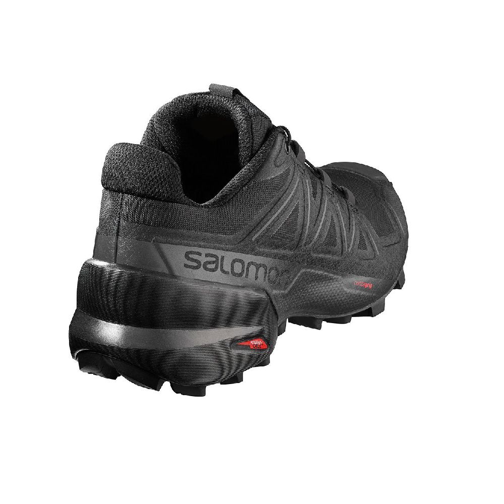 Треккинговые кроссовки Salomon® SpeedCross 5. Черный 3