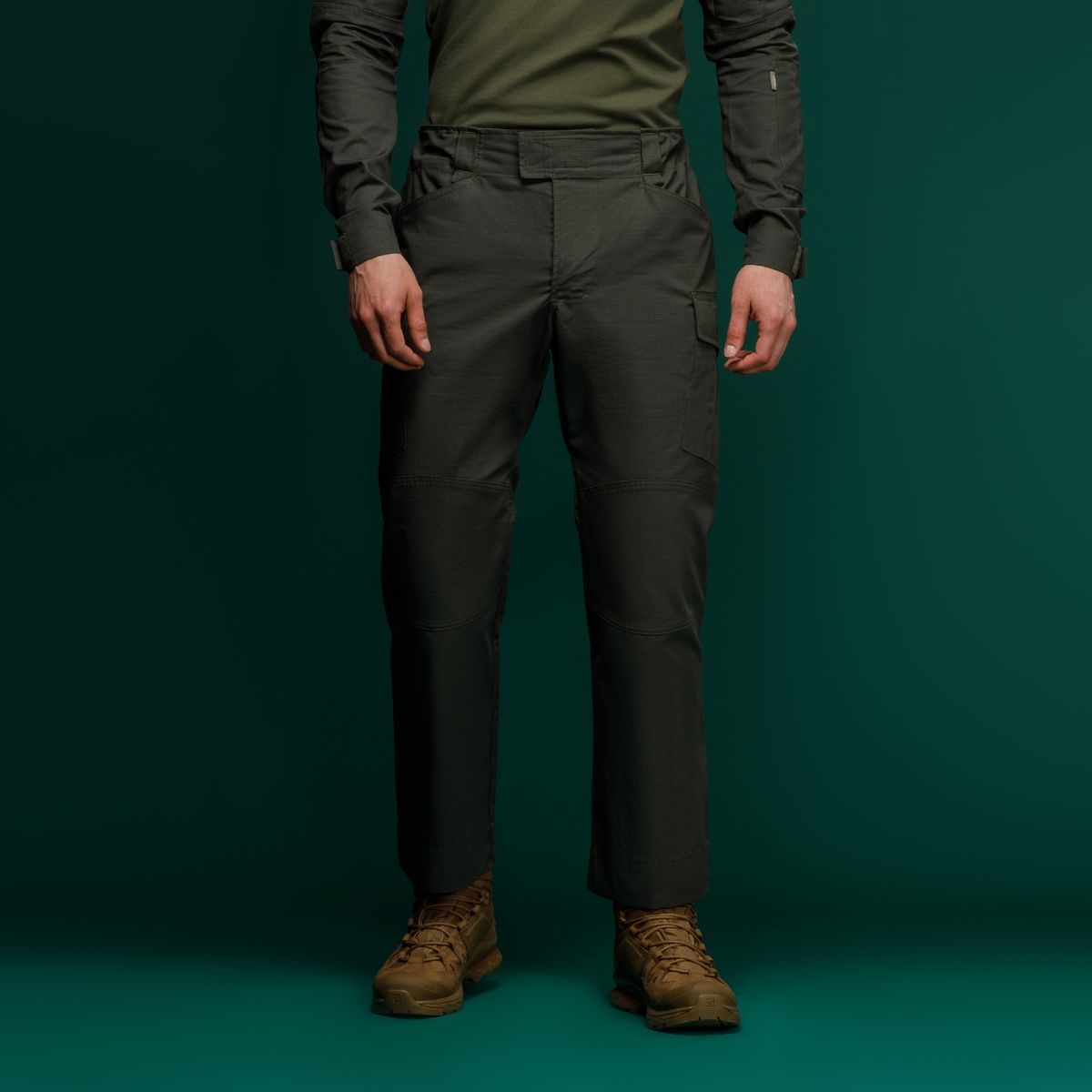 Комплект тактичного одягу Base Uniform Set (B.U.S.). Олива. XXL 7