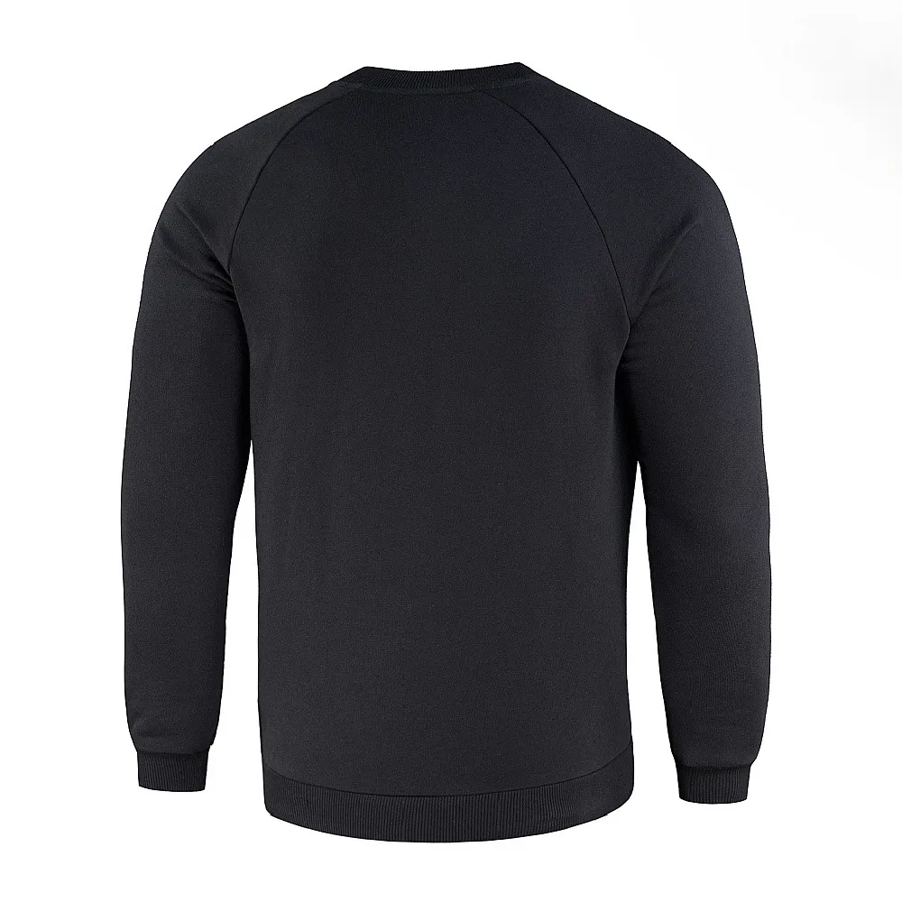 Свитшот M-Tac Cotton. Черный 2