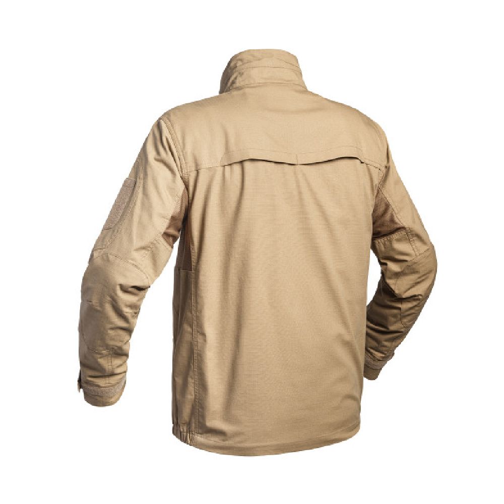 Военная куртка A10 Equipment® Short Jacket Fighter короткая. Койот 4