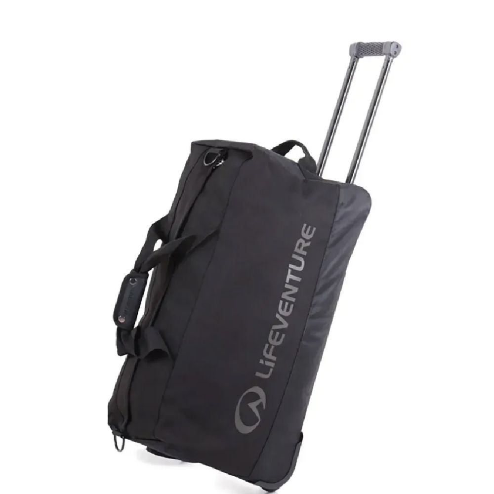 Lifeventure сумка Expedition Duffle Wheeled 100 л. Чорний 2