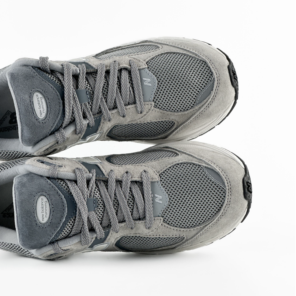 Кроссовки New Balance 2002R. Steel with Lead and Orca 6