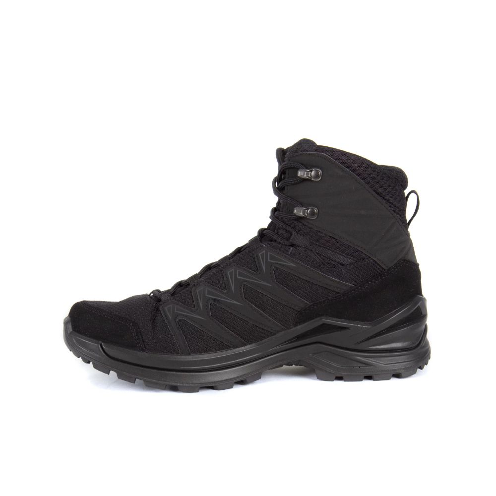 Тактичні черевики LOWA Innox Pro Gore-Tex® MID TF. Black 9