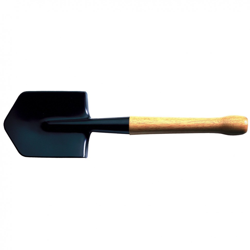 Лопата Cold Steel Special Forces Shovel з антикорозійним покриттям (США)