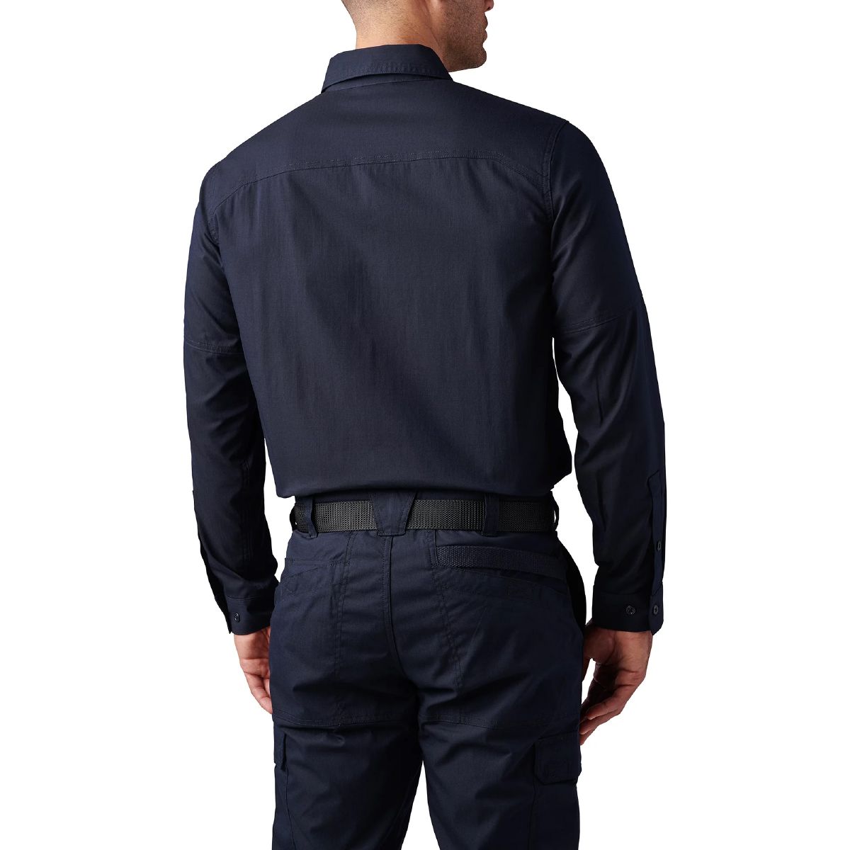 Рубашка 5.11 Tactical® ABR Pro Long Sleeve Shirt. Цвет Темно-синий/Dark Navy 2